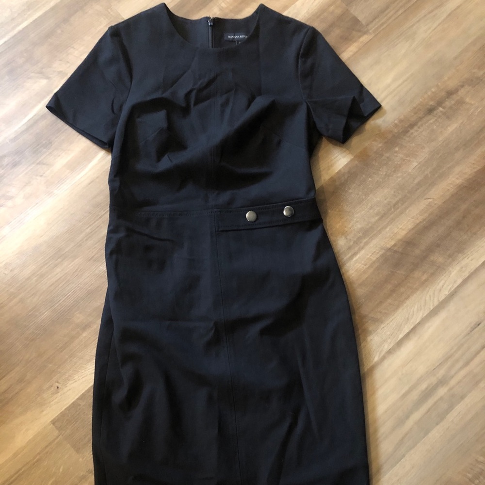 BANANA REPUBLIC DRESS🖤